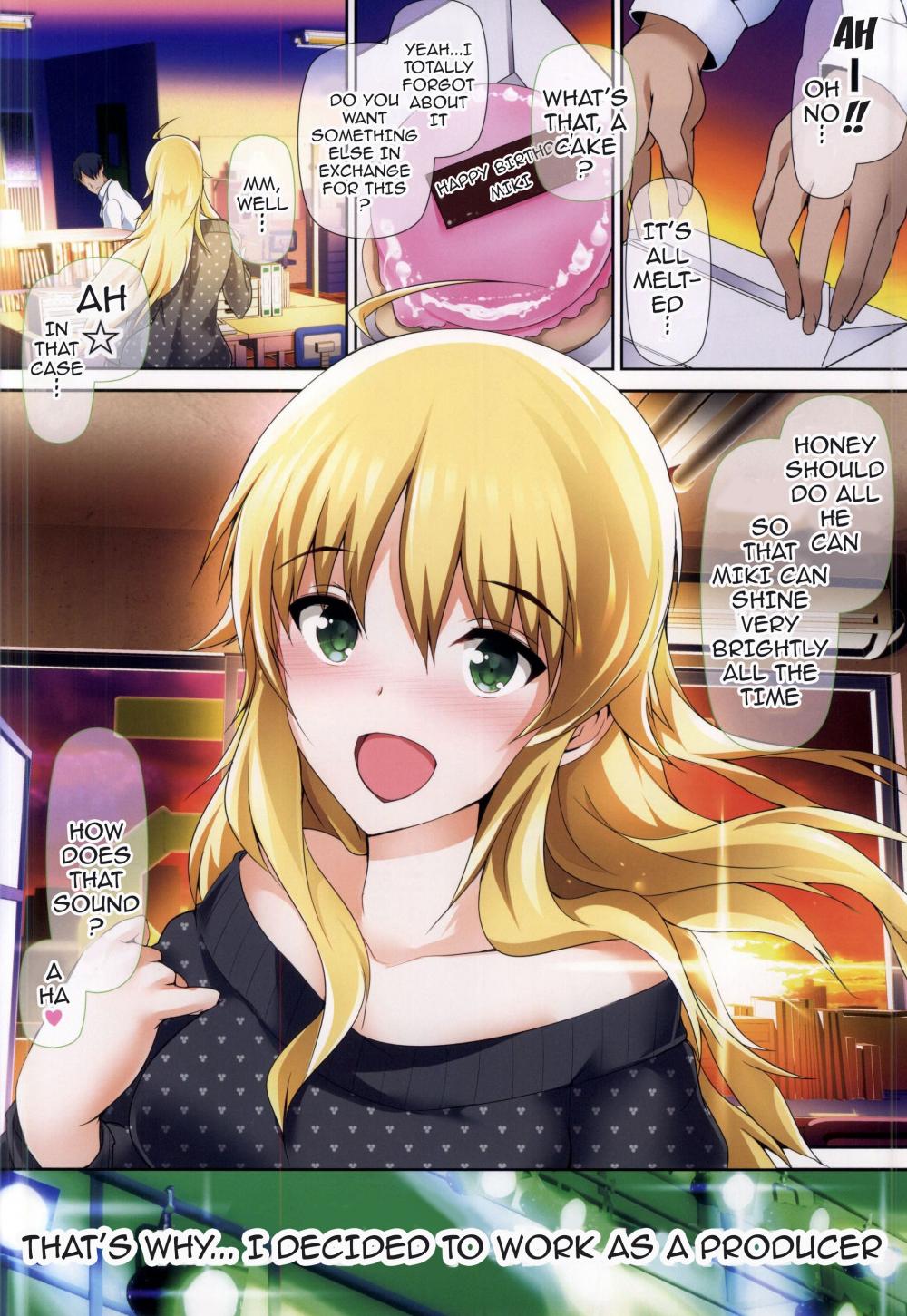 Hentai Manga Comic-The Golden Rule of Love-Read-17